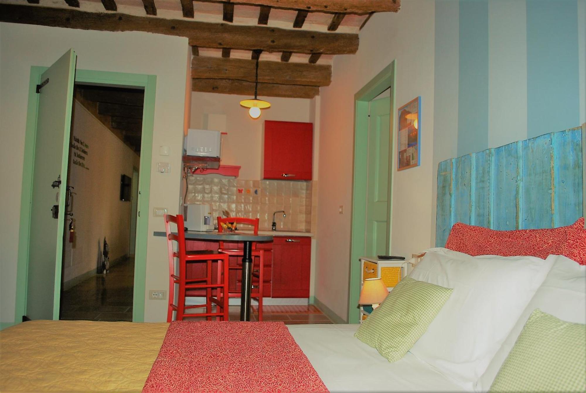 Le Maracla Country House Iesi Luaran gambar