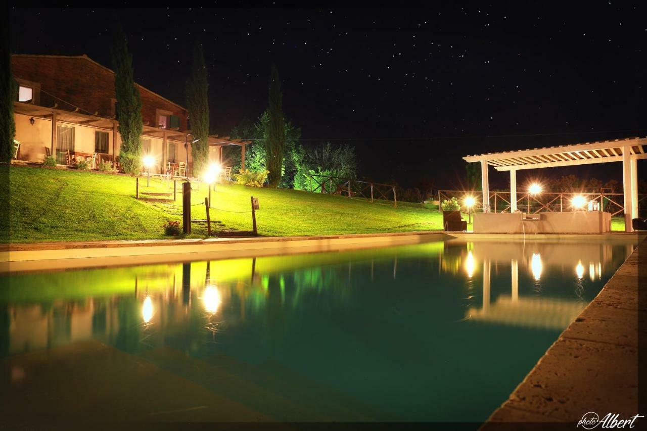 Le Maracla Country House Iesi Luaran gambar