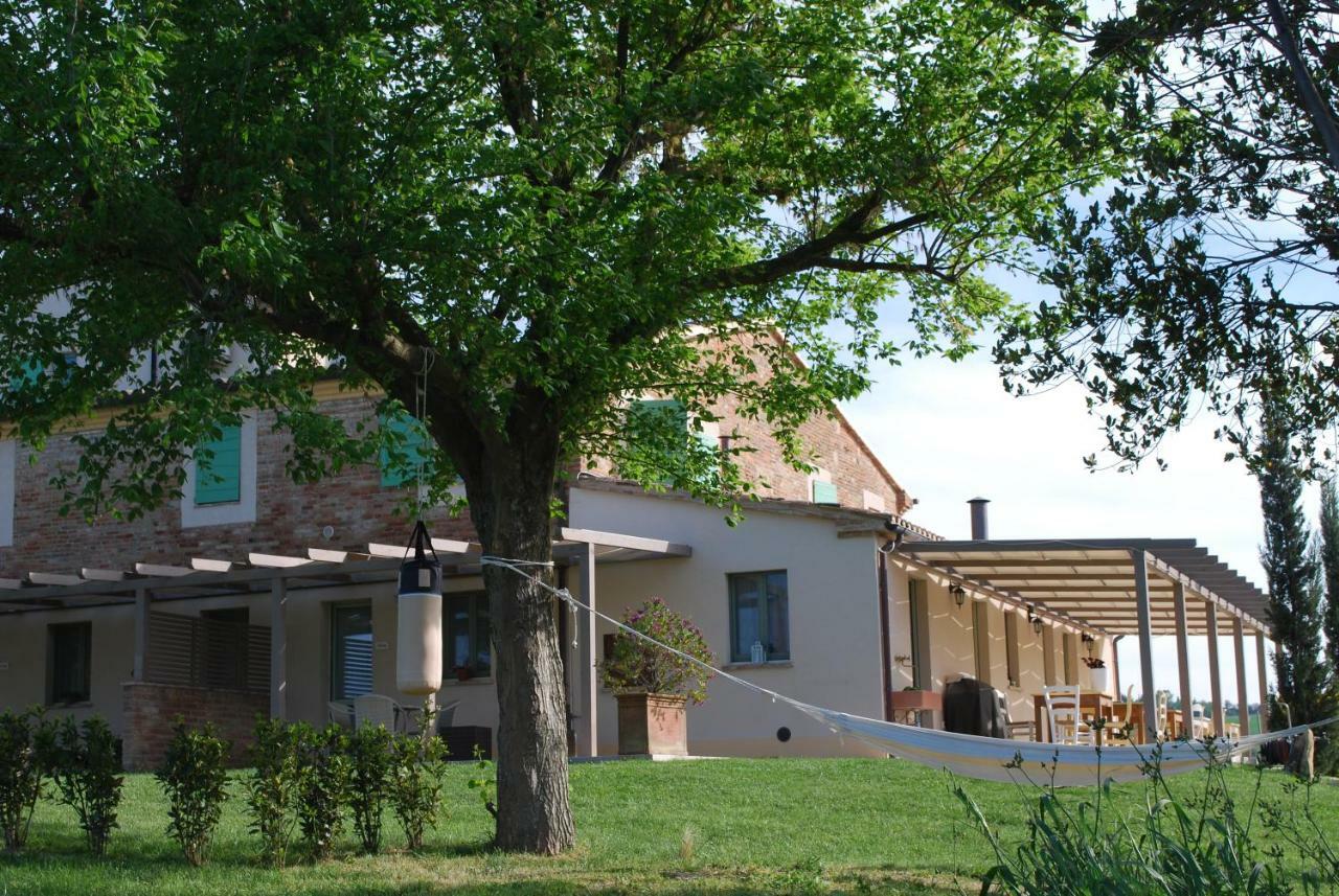 Le Maracla Country House Iesi Luaran gambar