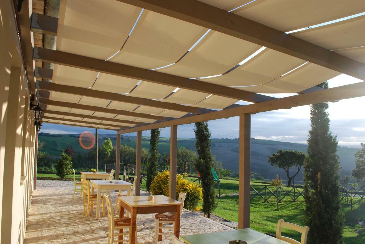 Le Maracla Country House Iesi Luaran gambar