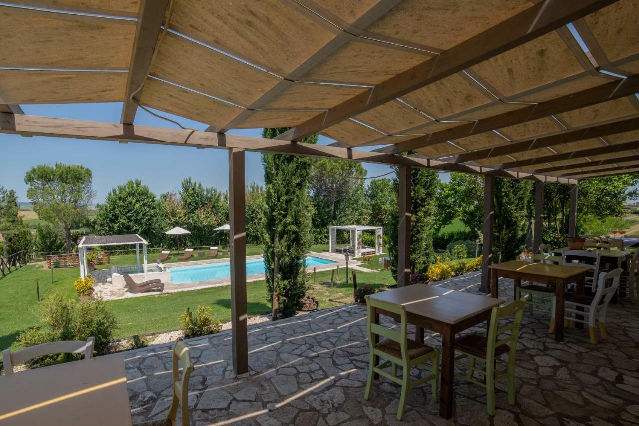 Le Maracla Country House Iesi Luaran gambar
