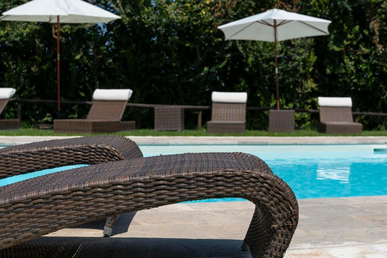 Le Maracla Country House Iesi Luaran gambar
