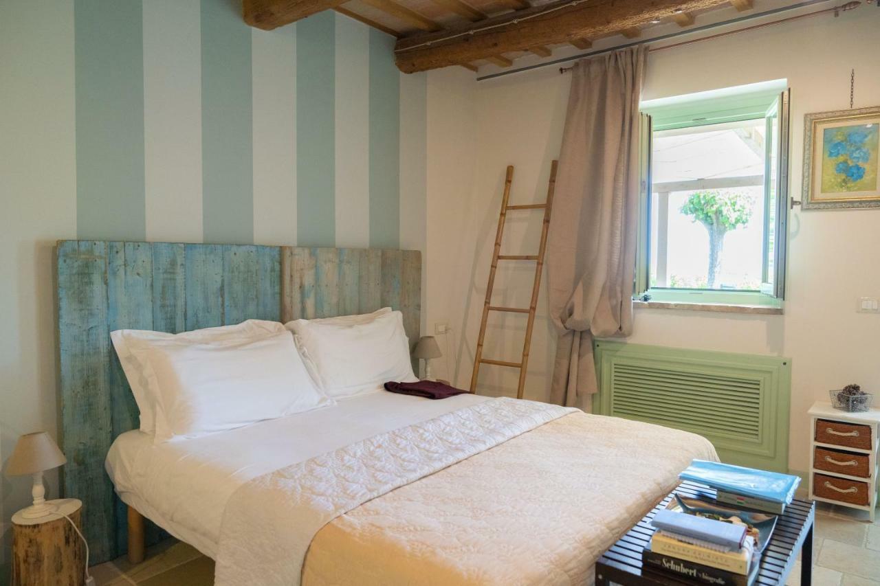 Le Maracla Country House Iesi Luaran gambar