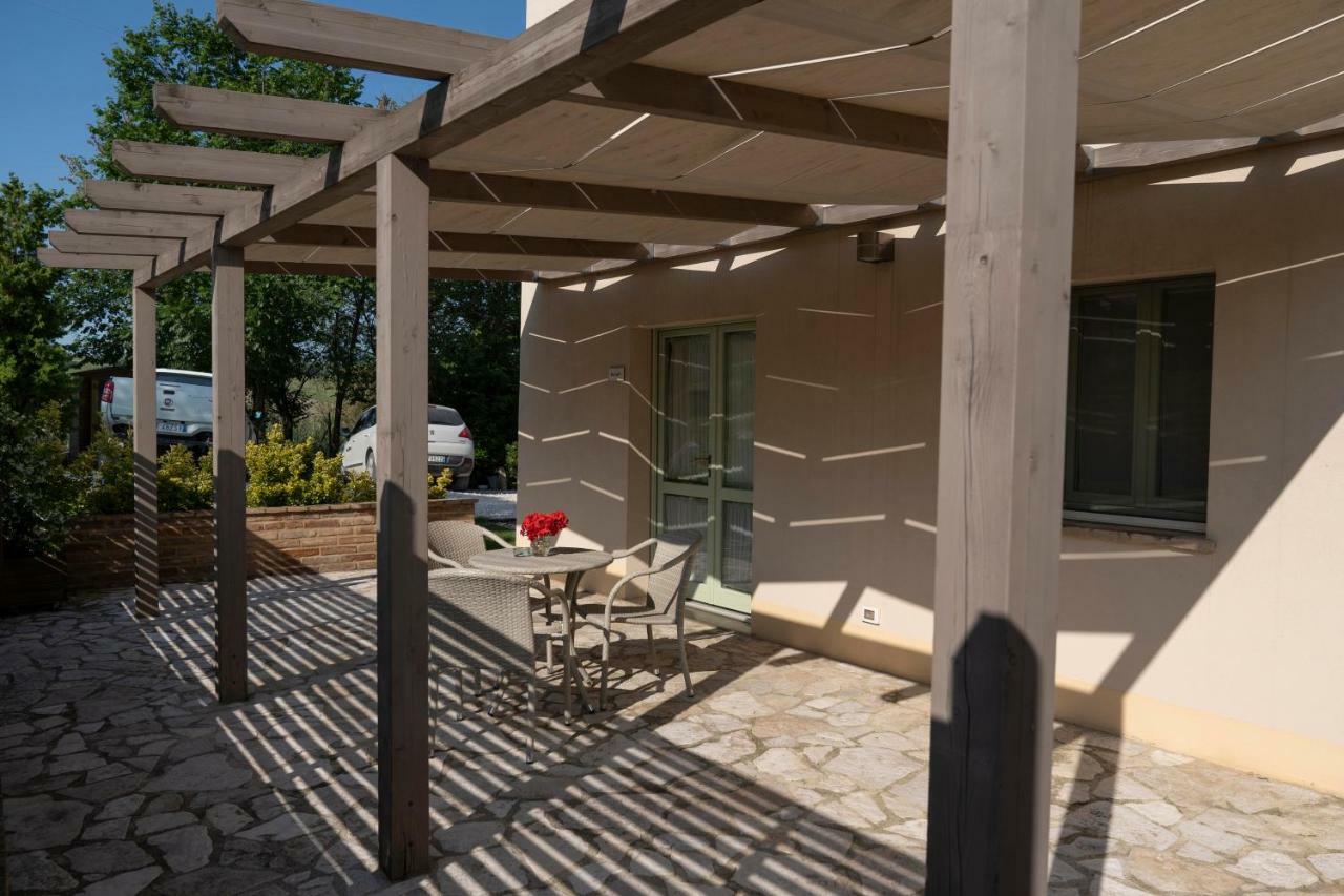 Le Maracla Country House Iesi Luaran gambar