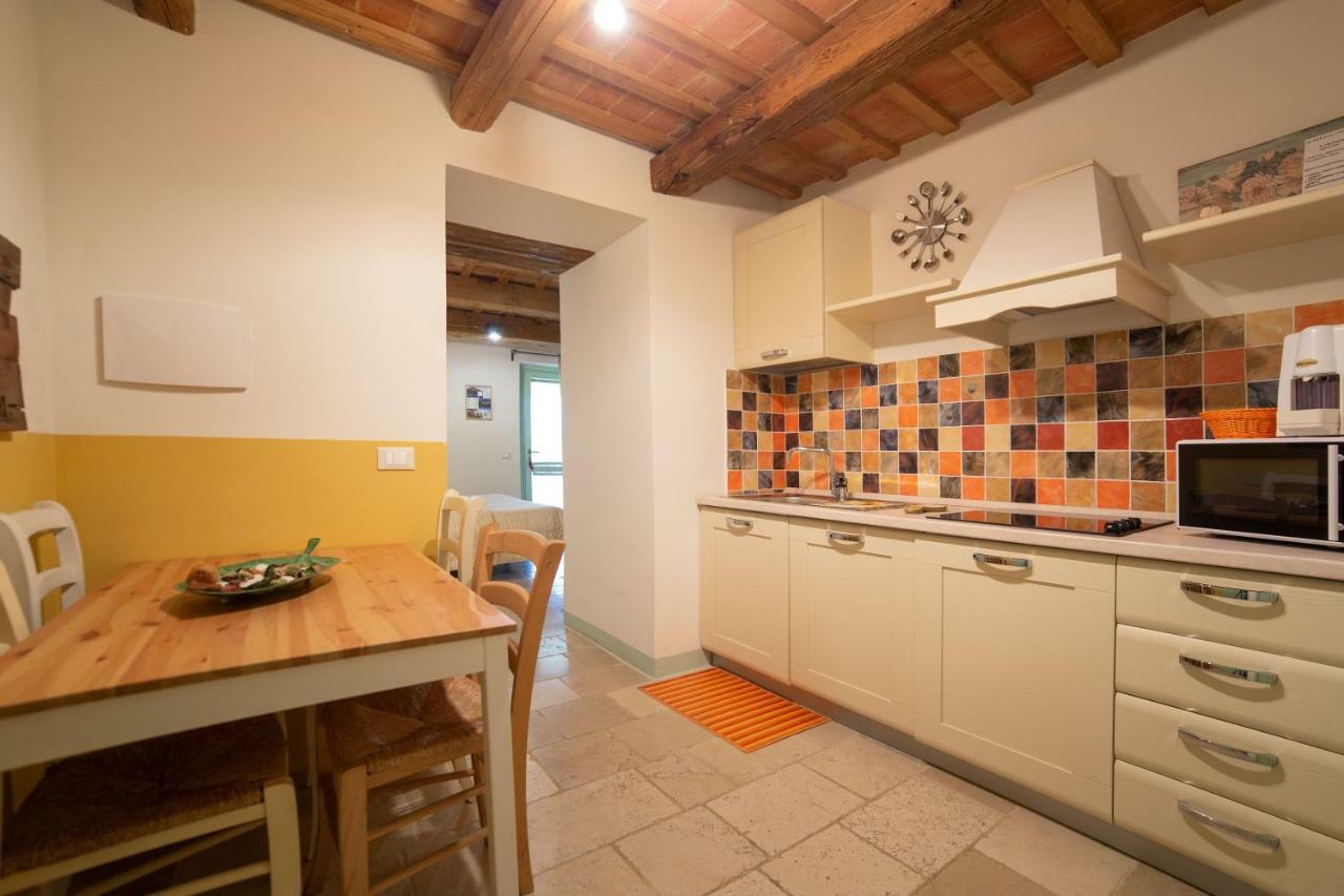 Le Maracla Country House Iesi Luaran gambar